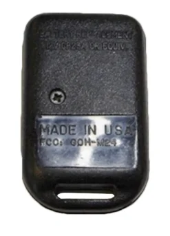 SUBARU GOH-M24 OEM KEY FOB Keyless Entry Remote Alarm Clicker Replacement