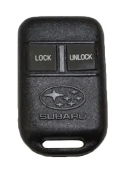 SUBARU GOH-M24 OEM KEY FOB Keyless Entry Remote Alarm Clicker Replacement