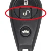 Subaru Legacy OEM Key Fob 4 Button | Mexico