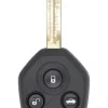 Subaru Outback OEM 4 Button Key Fob w/ G chip
