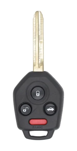 Subaru Outback OEM 4 Button Key Fob w/ G chip
