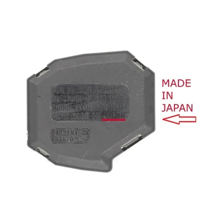 Subaru Outback OEM 4 Button Key Fob w/ Laser Key -Japan