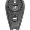 Subaru Outback OEM 4 Button Key Fob