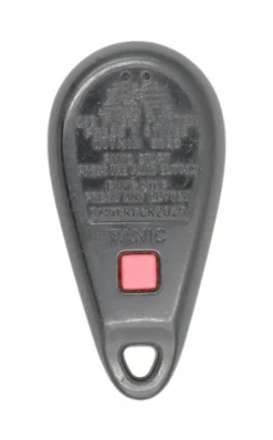 Subaru Outback OEM 4 Button Key Fob