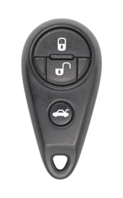 Subaru WRX OEM 4 Button Key Fob