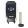 Subaru WRX STI OEM 4 Button Key Fob HYQ14AHC