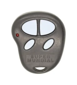 Super Mundial L2M433 Key Fob Remote