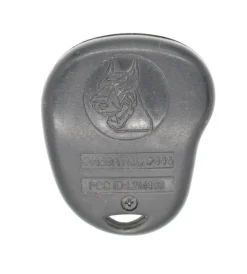 Super Mundial L2M433 Key Fob Remote