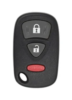 Suzuki Grand Vitara OEM 3 Button Key Fob OUCG8D-246S-A