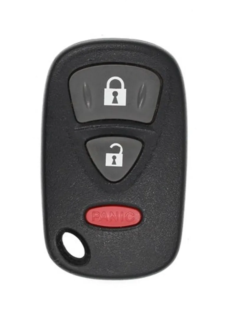 Suzuki Grand Vitara OEM 3 Button Key Fob OUCG8D-246S-A