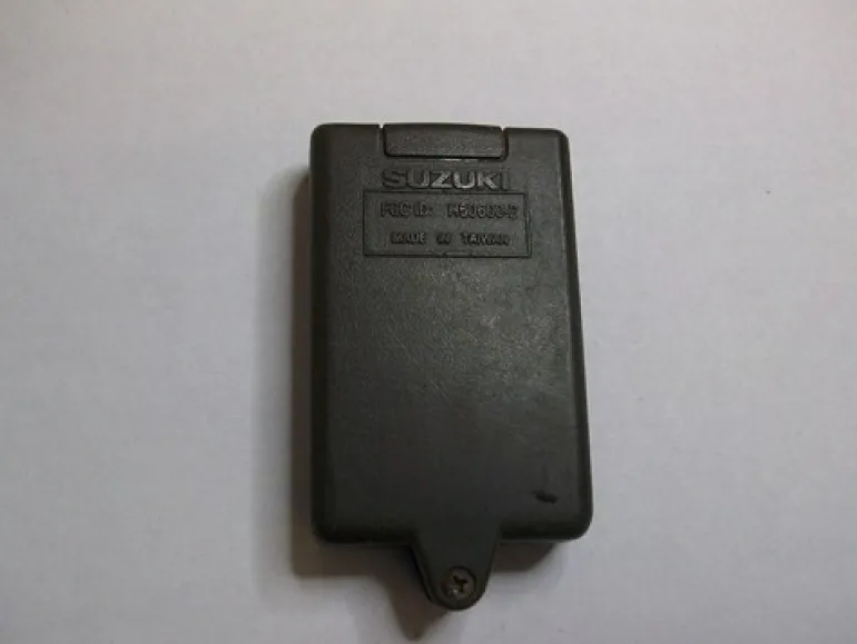 SUZUKI H50600-2 Factory OEM KEY FOB Keyless Entry Remote Alarm Replace