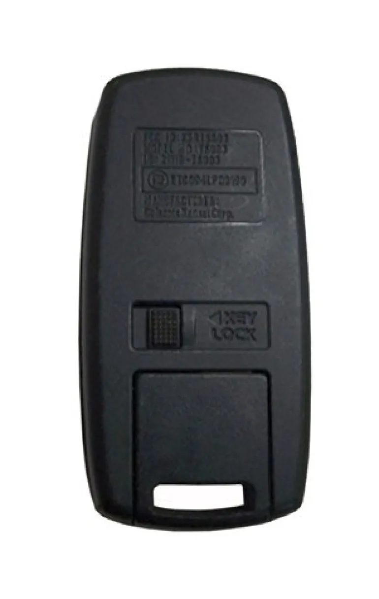 Suzuki KBRTS003 OEM 3 Button Key Fob