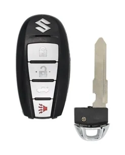 Suzuki Kizashi OEM 4 Button Key Fob