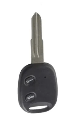Suzuki KR55WY8201 OEM 2 Button Key Fob