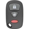 Suzuki SX4 OEM 3 Button Key Fob Keyless Entry Remote