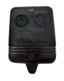 Suzuki Vitara OEM 2 Button Key Fob Remote