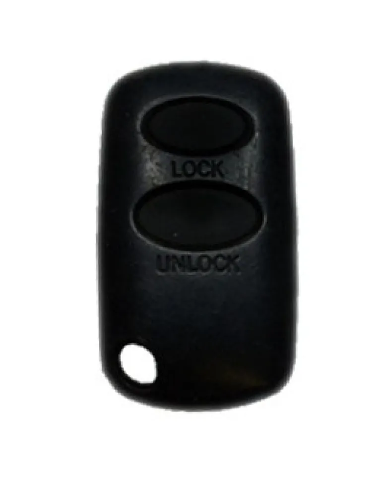 Suzuki XL7 OEM 2 Button Key Fob