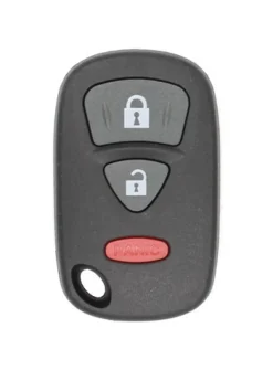 Suzuki XL-7 OEM 3 Button Key Fob KBRTS005
