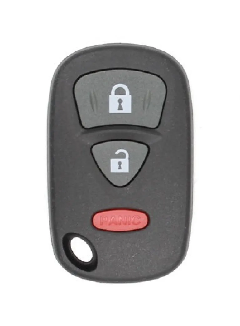 Suzuki XL-7 OEM 3 Button Key Fob KBRTS005