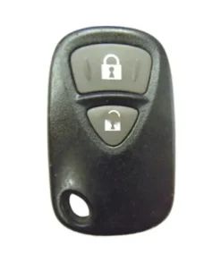 Suzuki XL7 OEM 2 Button Key Fob MOZD02TB
