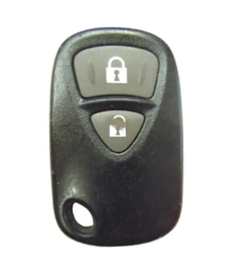 Suzuki XL7 OEM 2 Button Key Fob MOZD02TB
