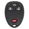 Suzuki XL7 OEM 4 Button Key Fob with Remote Start