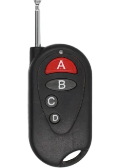 SYK2260 ABCD Factory OEM KEY FOB Keyless Entry Remote Alarm Replace