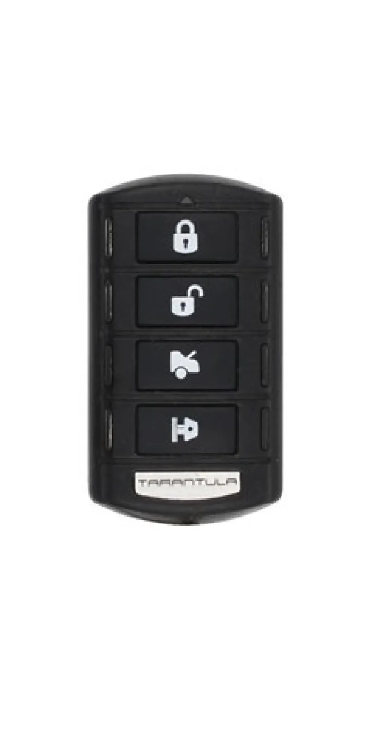 TARANTULA MKYRM2TX12 Factory OEM KEY FOB Keyless Entry Remote Alarm Replace