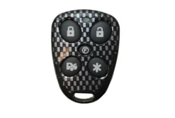 TC225877 5 BUTTONS BLUE LIGHT Factory OEM KEY FOB Keyless Entry Remote Alarm