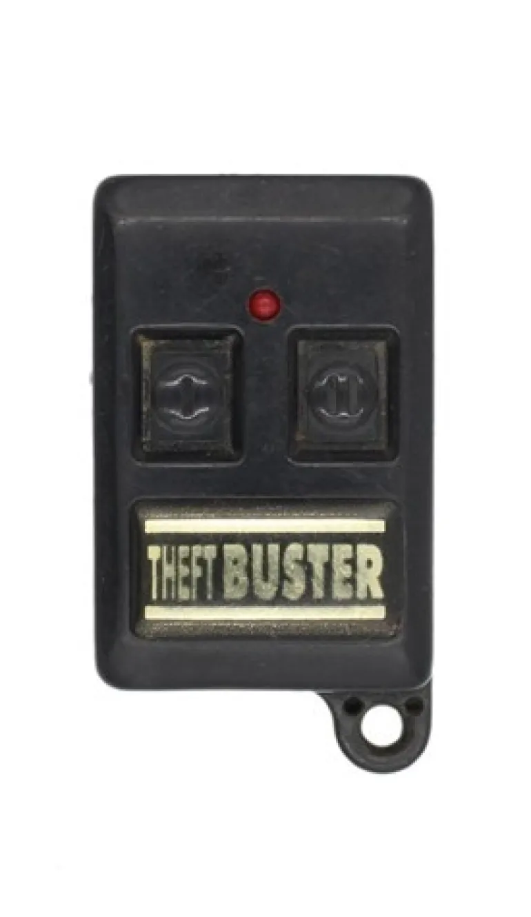 THEFT BUSTER MKYMT9207TX Factory OEM KEY FOB Keyless Entry Remote Alarm Replace