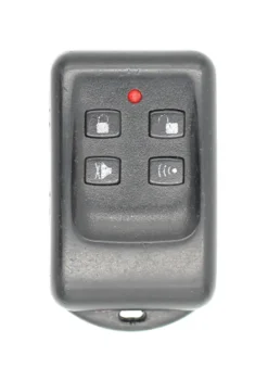 T-4KB-AX ZEON 2 94V-0 4 BUTTONS Factory OEM KEY FOB Keyless Entry Remote Alarm