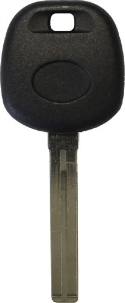 TOY40BT4 Transponder Key