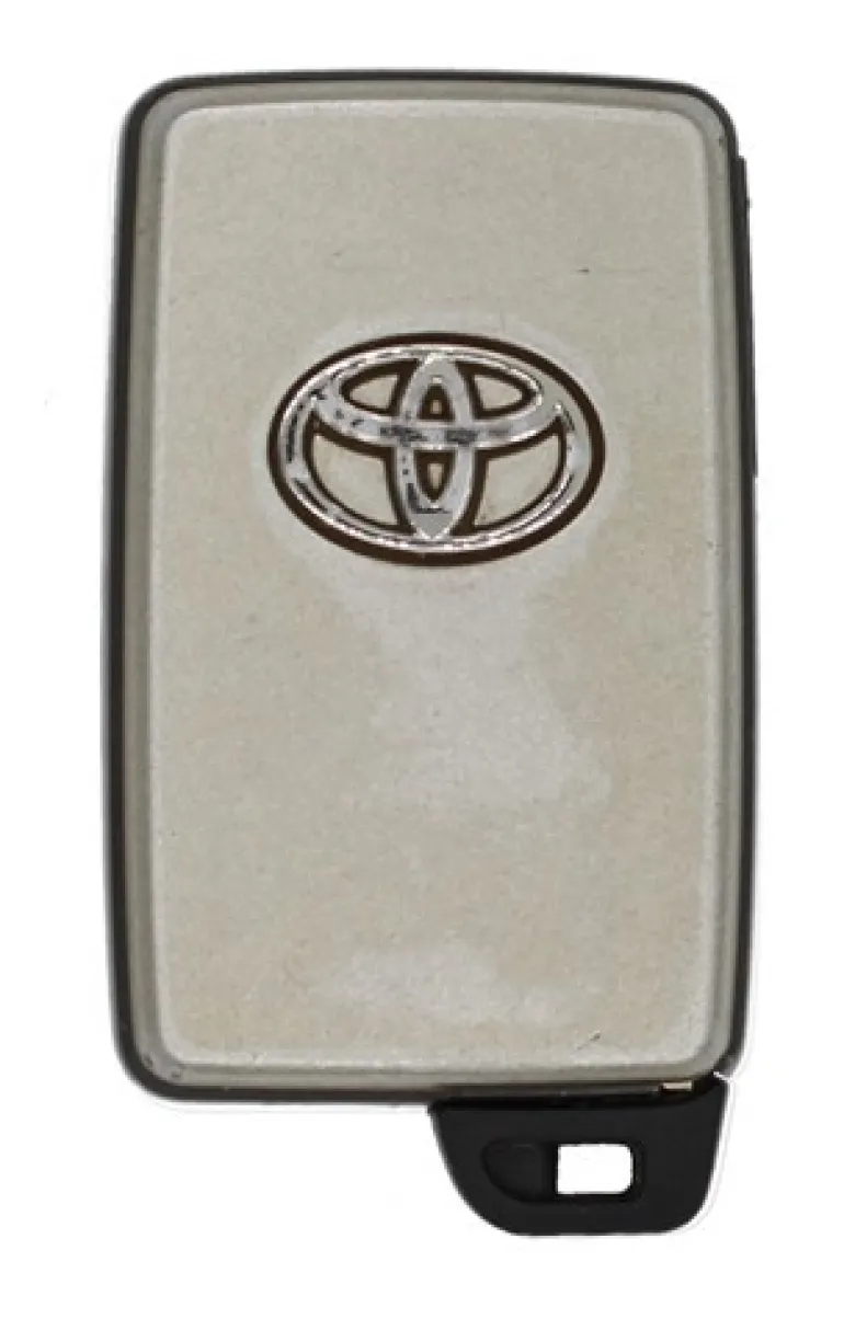 Toyota Avalon OEM 4 Button Key Fob
