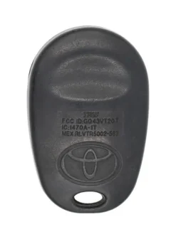 Toyota Avalon OEM 4 Button Key Fob w/ Trunk Release