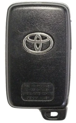 Toyota Avalon OEM 4 Button Key Fob HYQ14AEM