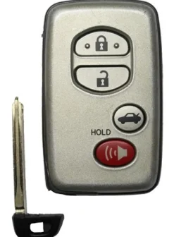 Toyota Avalon OEM 4 Button Key Fob 271451-0140