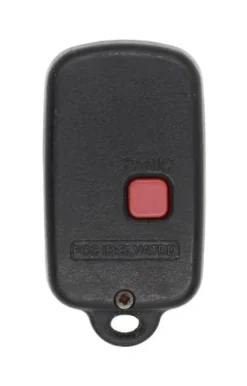 Toyota Avalon OEM 3 Button Key Fob ELVATDD