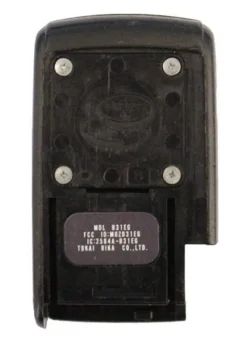 Toyota B31EG OEM 3 Button Key Fob