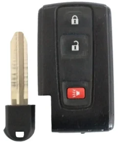 Toyota B31EG OEM 3 Button Key Fob