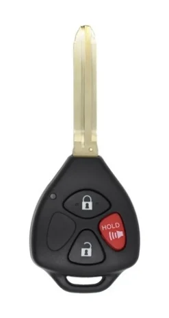 Toyota B41TG OEM 3 Button Key Fob