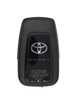 Toyota Camry OEM 4 Button Key Fob