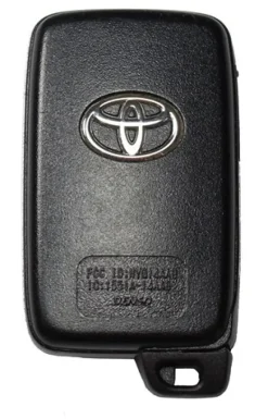 Toyota Camry OEM 4 Button Key Fob 271451-3370