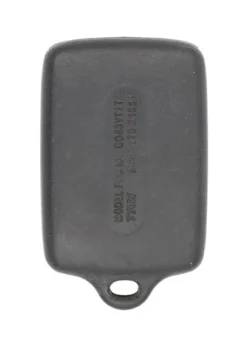 Toyota Camry OEM 3 Button Key Fob