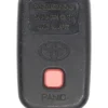 Toyota Celica OEM 3 Button Key Fob BAB237131-056