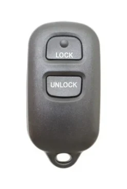 Toyota Celica OEM 3 Button Key Fob HYQ12BAN