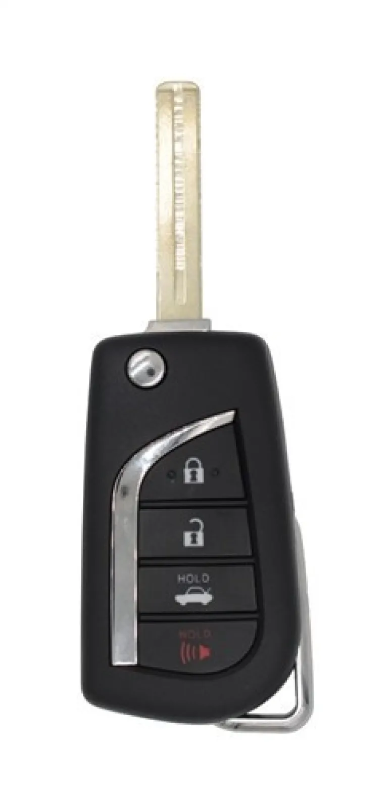 Toyota Corolla OEM 4 Button Key Fob HYQ12BFB