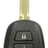 Toyota Corolla OEM 4 Button Key Fob
