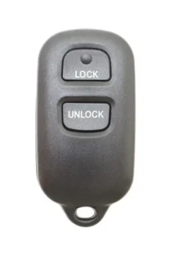 Toyota Corolla OEM 3 Button Key Fob GQ43VT14T