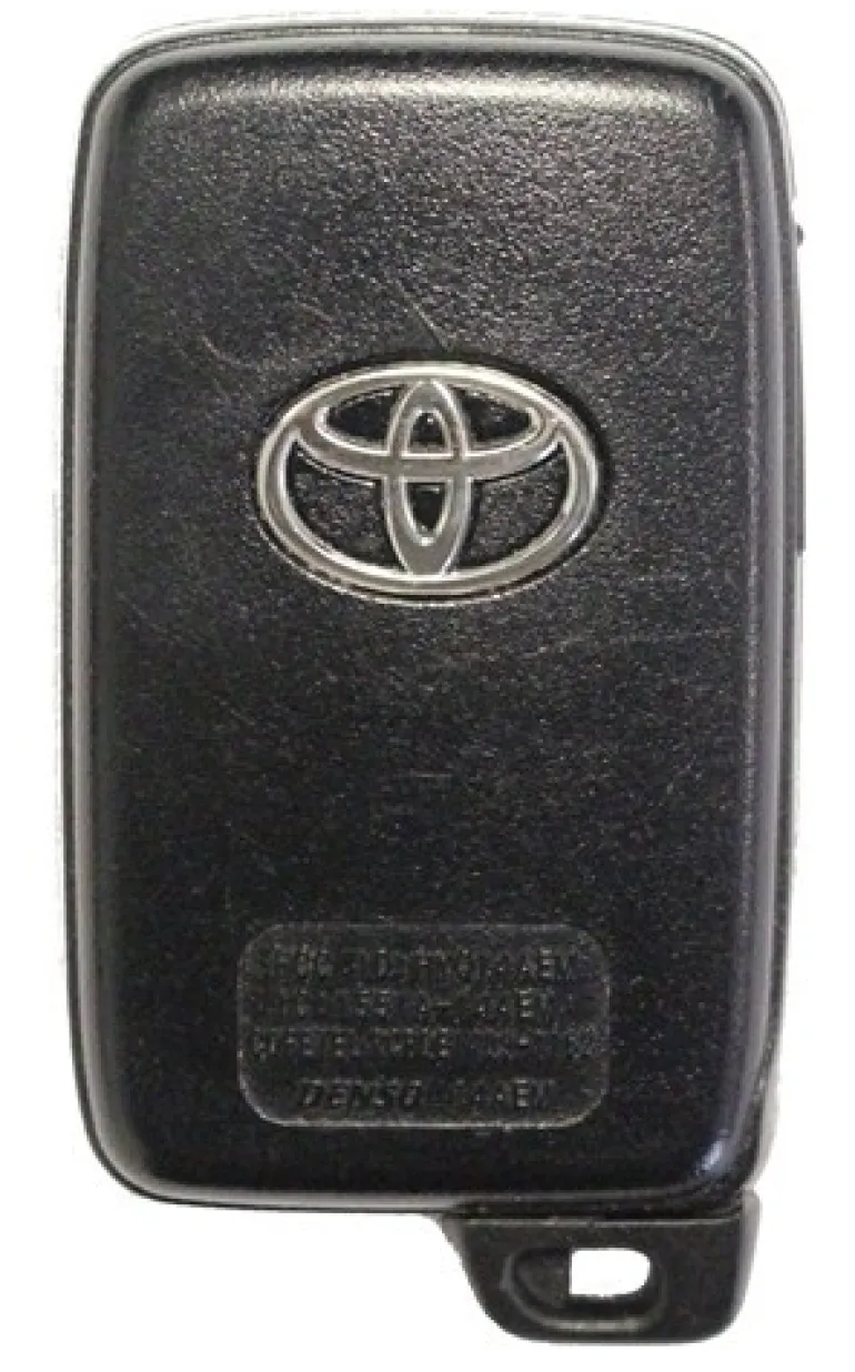 Toyota Corolla OEM 4 Button Key Fob HYQ14AEM