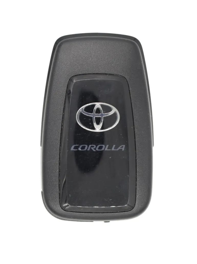 Toyota Corolla OEM 3 Button Key Fob HYQ14FBN